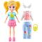 Мини кукла с дрехи за преобличане Polly Pocket, JCB21