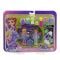 Комплект 2 кукли с дрехи и аксесоари, Polly Pocket, JCB23