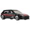 Метална количка, Hot Wheels, 90 Street Sport, 92 Honda Civic EG, 1:64, JCB56