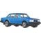Метална кола, Matchbox, 1986 Volvo 240, JCH24