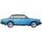 Метална кола, Matchbox, 1986 Volvo 240, JCH24