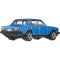 Метална кола, Matchbox, 1986 Volvo 240, JCH24