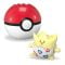 Строителен комплект, Mega Pokemon, Togepi и Piplup, JCT44