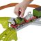 Комплект за игра Thomas and Friends, Влакче с релси, Whiff's Recycling Run, JCY74