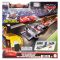 Комплект за игра с количка Disney Cars, Piston Cup Jump and Stunt Runway, JDJ02
