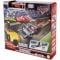 Комплект за игра с количка Disney Cars, Piston Cup Jump and Stunt Runway, JDJ02