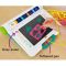 Таблет LCD за писане и рисуване, Fisher Price, Learn & Doodle Desk, JDL70
