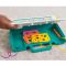 Таблет LCD за писане и рисуване, Fisher Price, Learn & Doodle Desk, JDL70