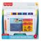 Таблет LCD за писане и рисуване, Fisher Price, Learn & Doodle Desk, JDL70