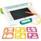 Таблет LCD за писане и рисуване, Fisher Price, Learn & Doodle Desk, JDL70