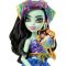 Кукла с аксесоари, Monster High, Skulltime Secrets, Gore-Geous Oasis, Jinafire Long, JDR52