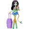 Кукла с аксесоари, Monster High, Skulltime Secrets, Gore-Geous Oasis, Jinafire Long, JDR52