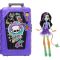 Кукла с аксесоари, Monster High, Skulltime Secrets, Gore-Geous Oasis, Jinafire Long, JDR52