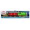 Моторен локомотив с 2 вагона, Thomas and Friends, Classic Percy, JFH33