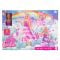 Кукла с 24 изненади, Barbie, Calendar Advent, JFL66