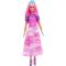 Кукла с 24 изненади, Barbie, Calendar Advent, JFL66