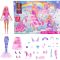 Кукла с 24 изненади, Barbie, Calendar Advent, JFL66