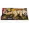 Подвижна фигурка, Jurassic World Rebirth, Rumble N Rampage, Distorsus Rex, JGB58