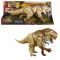 Подвижна фигурка, Jurassic World Rebirth, Rumble N Rampage, Distorsus Rex, JGB58