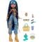 Кукла с домашен любимец, Monster High, Cleo De Nile и Hissette, JHK32