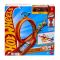 Комплект за игра с количка, Hot Wheels Stunt Track, Loop Flag Finish, JHK77