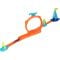 Комплект за игра с количка, Hot Wheels Stunt Track, Loop Flag Finish, JHK77