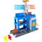 Комплект за игра с количка, Hot Wheels, Downtown, Police Tower, JHL74