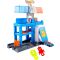 Комплект за игра с количка, Hot Wheels, Downtown, Police Tower, JHL74