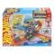 Комплект за игра с количка, Hot Wheels City, Gorilla Slam Attack, JHL92