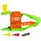 Комплект за игра с количка, Hot Wheels City, Croc Pizza Attack, JHL93
