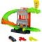 Комплект за игра с количка, Hot Wheels City, Croc Pizza Attack, JHL93