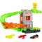 Комплект за игра с количка, Hot Wheels City, Croc Pizza Attack, JHL93