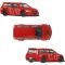 Комплект 2 метални колички, Hot Wheels, Car Culture, 2005 Mitsubishi Lancer Evolution IX Wagon si 2004 Subaru Forester STI, JHW46