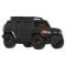 Количка Fast and Furious, Hot Wheels, Toyota FJ Cruiser, JHW69