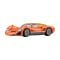 Метална количка, Hot Wheels Premium, Pop Culture, 66 Porsche 906 Carrera 6, JHW97