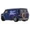 Метална количка, Hot Wheels Premium, Pop Culture, Disney and Pixar Onward, Guinevere Van, JHW99