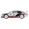 Метална количка, Hot Wheels Premium, Pop Culture, Audi 90 Quattro, JHX05