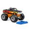Количка Hot Wheels, Monster Truck, Crushed Car, 1983 Chevy Silverado,  JHY36