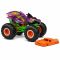 Количка Hot Wheels, Monster Truck, Crushed Car, Battitude 2026, JHY44