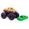Количка Hot Wheels, Monster Truck, Jeep FC, JHY72