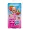 Кукла Barbie, Family&Friends, Club Chelsea, Strawberry Dress, JJB33