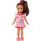 Кукла Barbie, Family&Friends, Club Chelsea, Lula, JJB35