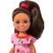 Кукла Barbie, Family&Friends, Club Chelsea, Lula, JJB35