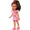 Кукла Barbie, Family&Friends, Club Chelsea, Lula, JJB35