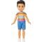 Кукла Barbie, Family&Friends, Club Chelsea Boy, Koji, JJB36