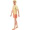 Кукла Barbie Fashionista, Style Ken, JJN66