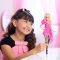 Кукла с розова рокля, Barbie Deluxe Style, JJN73