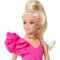 Кукла с розова рокля, Barbie Deluxe Style, JJN73