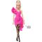 Кукла с розова рокля, Barbie Deluxe Style, JJN73
