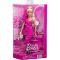 Кукла с розова рокля, Barbie Deluxe Style, JJN73